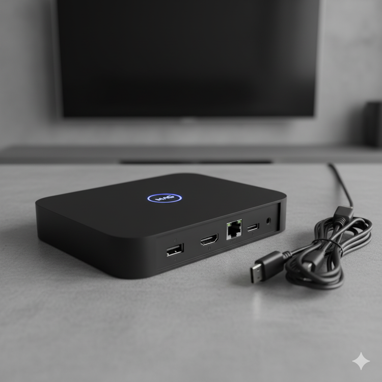 Como instalar e configurar o MagBox para IPTV (Guia 2025)