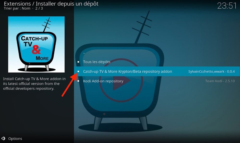 Plugin em Destaque: Catch-Up TV & More – Para Assistir Programas Perdidos no Kodi