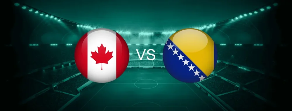 World Cup 2026 – Match 3: Canada vs Bosnia & Herzegovina | Date, Time & TV Channels