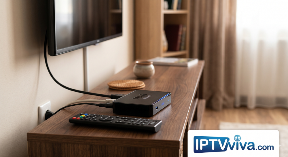 How to Setup IPTV on MAG Box - Step-by-Step Guide