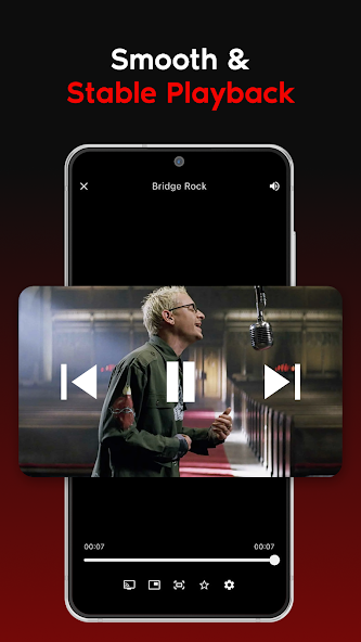 IPTV Player (M3U & Xtream) – Simple & Powerful IPTV App for Android