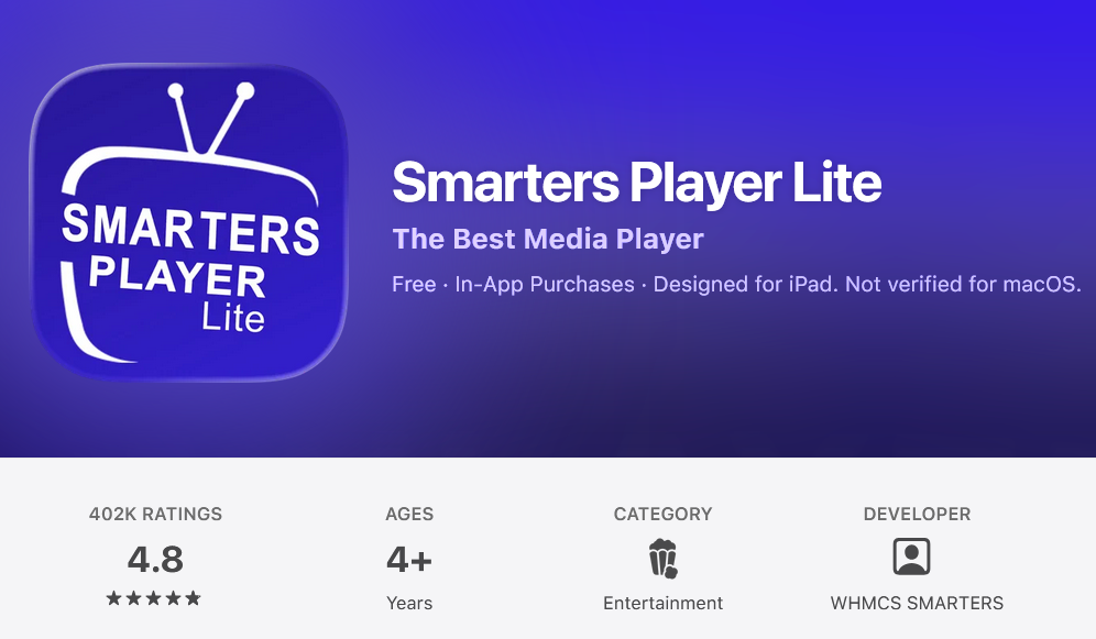 How to Install & Set Up IPTV Smarters Pro on iPhone & iPad (iOS Guide)