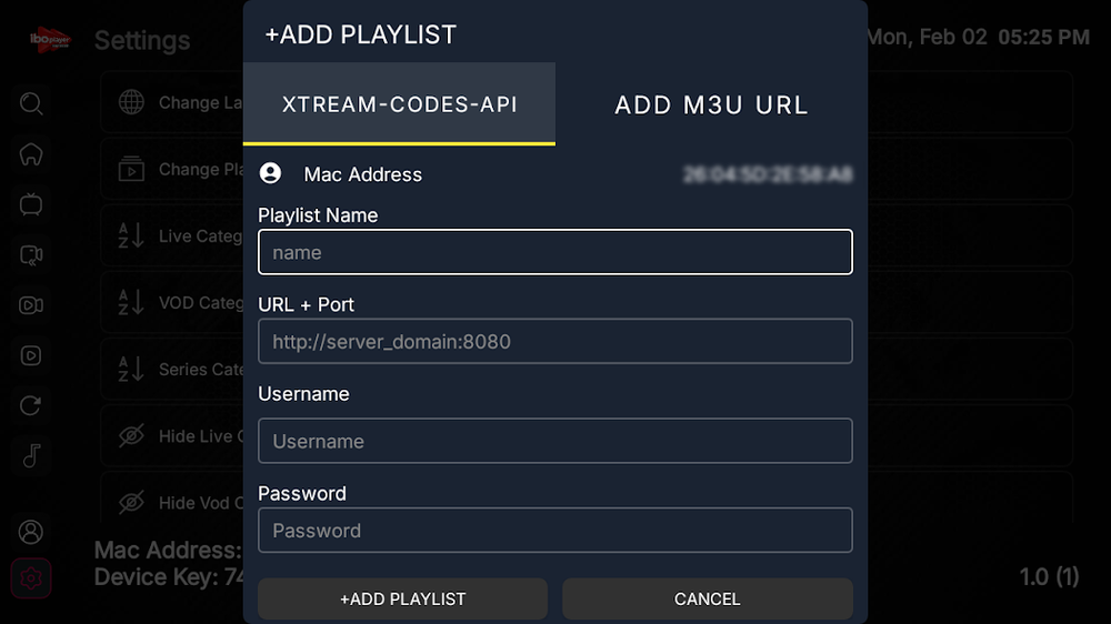 Ibo Player Smarter IPTV Player – Fast & Modern Streaming App for Android & Smart TV