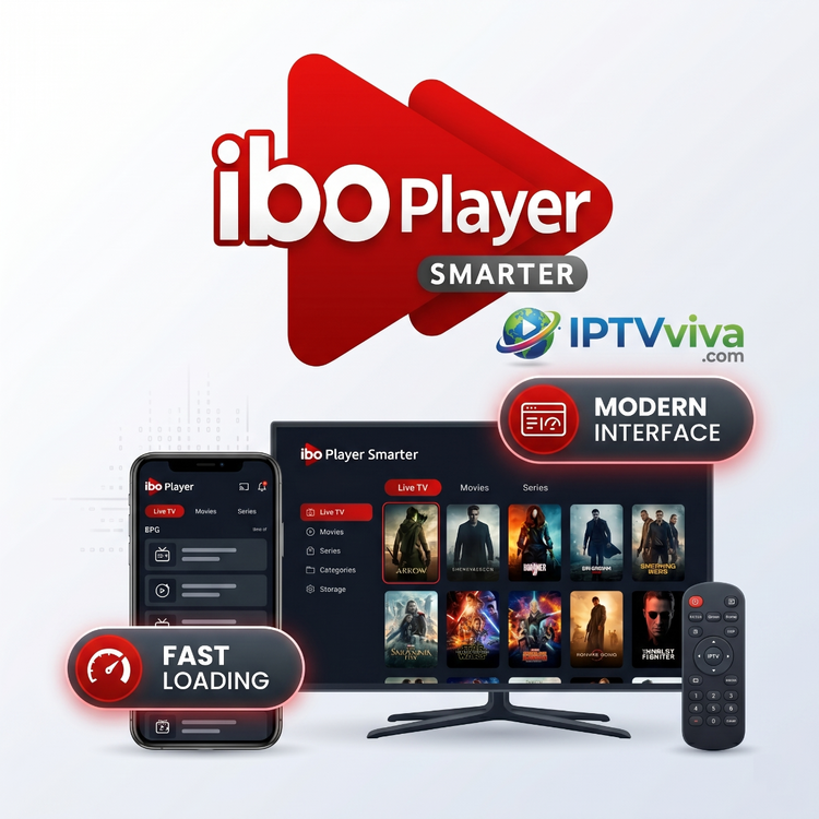 Ibo Player Smarter IPTV Player