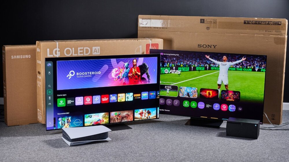 Samsung & LG Smart TV IPTV
