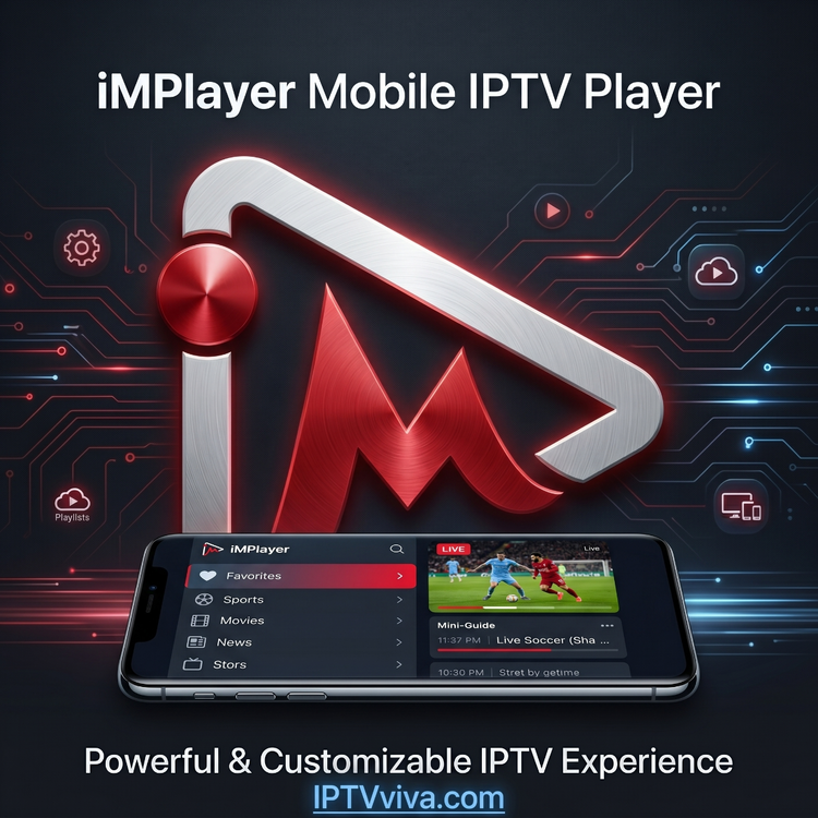 iMPlayer Mobile IPTV Player