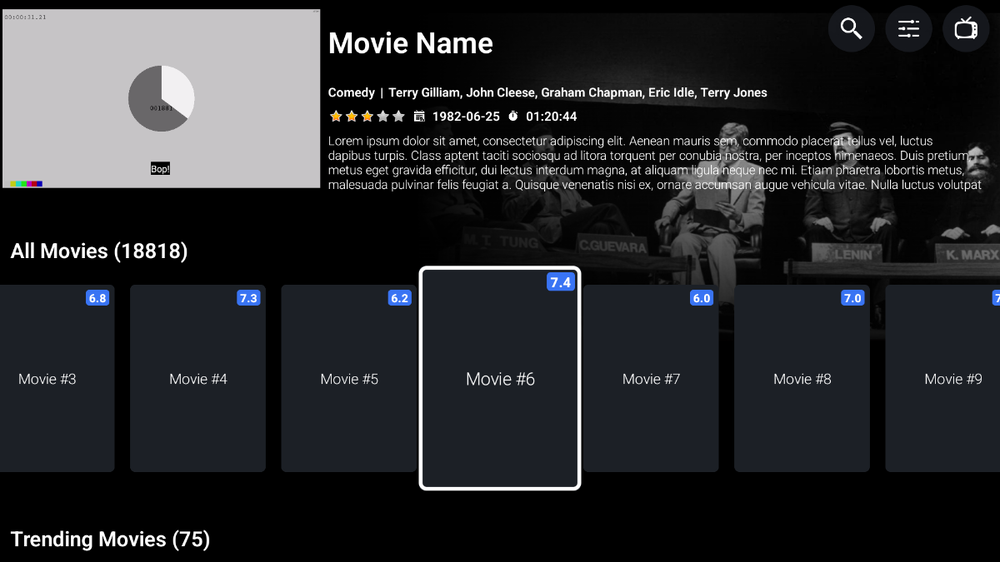 iMPlayer TV IPTV Player