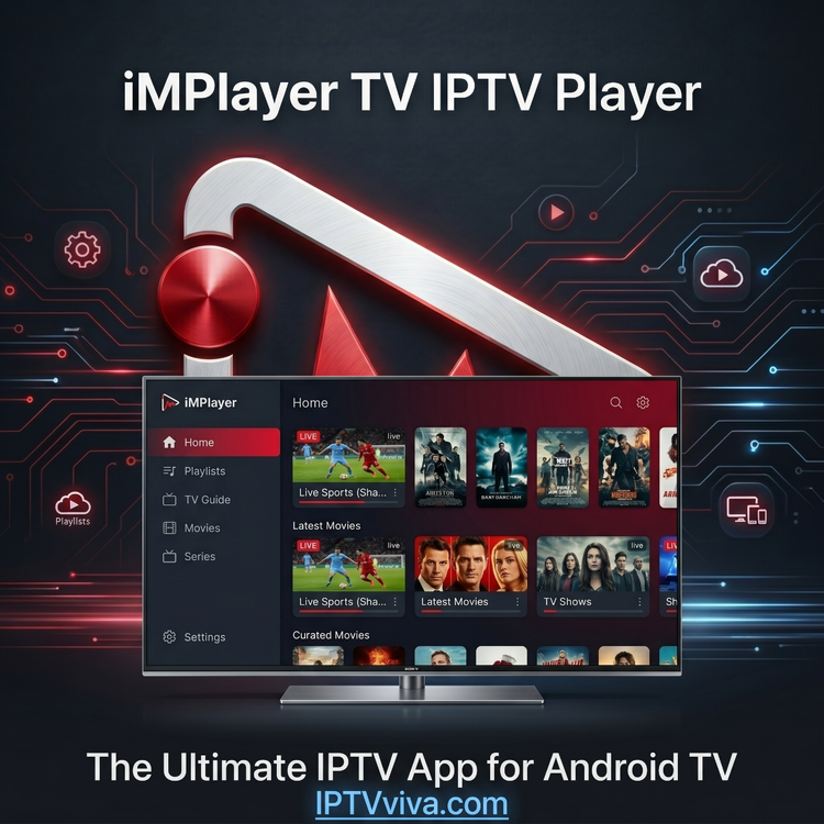 iMPlayer TV IPTV Player